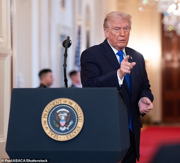 President Trump to Deliver Lengthy State of the Union Address, Outlining Second-Term Agenda Amid Global Tensions and Economic Pledges