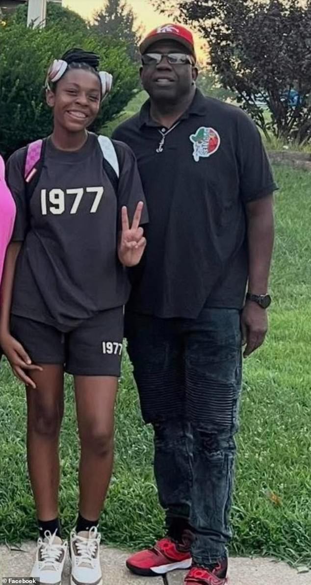 Retired Fire Chief and Daughter Killed by Girlfriend in Ferguson, Missouri