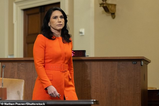 Trump Administration Blocks Full Disclosure of Gabbard Whistleblower Complaint, Cites Executive Privilege