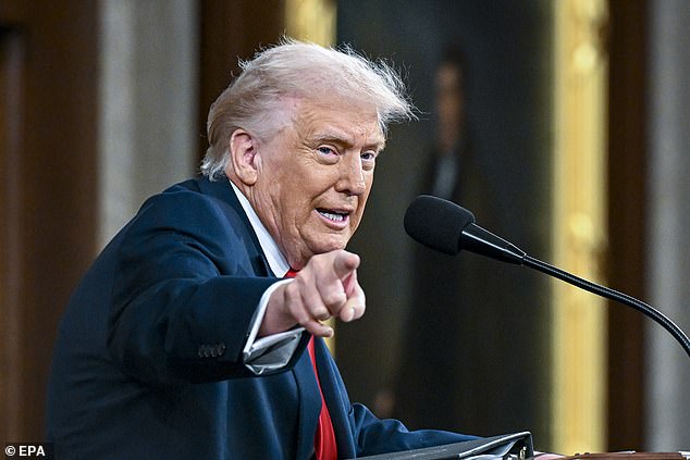 Trump Demands Omar, Tlaib, De Niro, and O'Donnell Leave U.S. After State of the Union Interruption