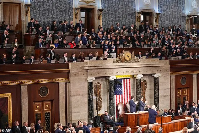 Trump's Second-Term SOTU: Theatrical Flair and Policy Push Spark Divided Reactions
