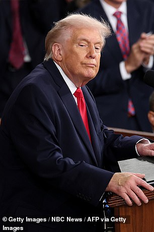 Trump's State of the Union Address Deepens Political Divide Over Immigration and Welfare Fraud Claims