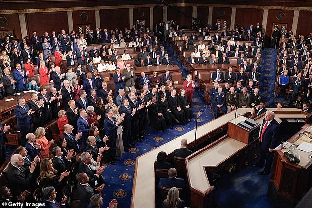 Trump's State of the Union Address Deepens Political Divide Over Immigration and Welfare Fraud Claims