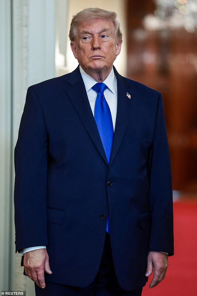 DOJ Launches Internal Review of Epstein Files Over Potential Withholding of Trump-Related Documents