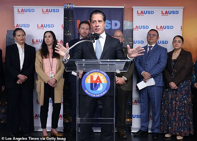 FBI Raids on LAUSD Superintendent Alberto Carvalho's Properties Spark Speculation Over Unspecified Reasons