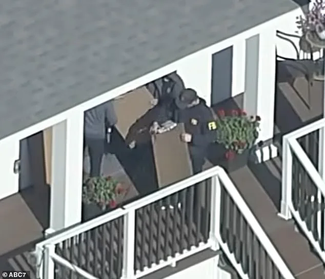 FBI Raids on LAUSD Superintendent Alberto Carvalho's Properties Spark Speculation Over Unspecified Reasons