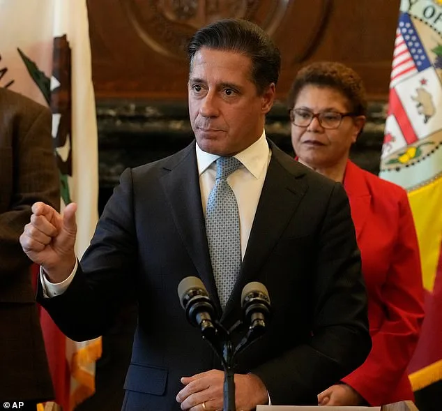 FBI Raids on LAUSD Superintendent Alberto Carvalho's Properties Spark Speculation Over Unspecified Reasons