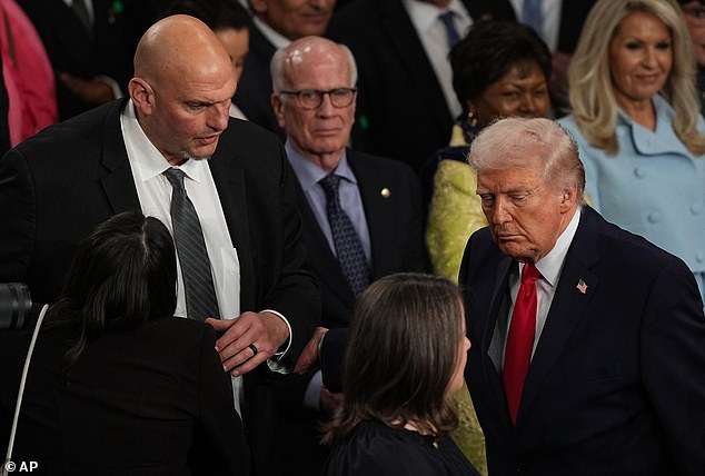 Senator Fetterman's Surprising Republican Surge and Precipice of Senate Re-election