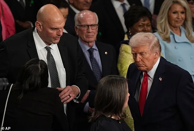 Senator Fetterman's Surprising Republican Surge and Precipice of Senate Re-election