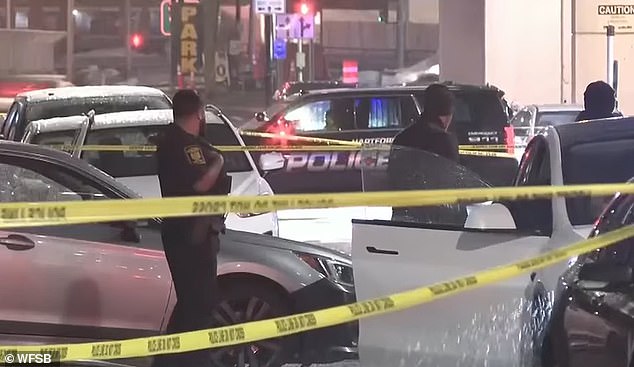 Teenager Killed in Hartford Shooting Outside Bars