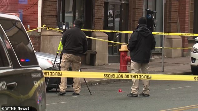 Teenager Killed in Hartford Shooting Outside Bars