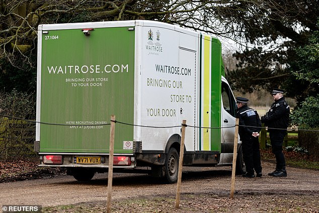 Former Duke of York's Grocery Deliveries Spark Unusual Waitrose Workaround