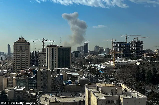 New Era of Surgical Strikes: US Shifts Strategy Against Iran