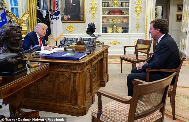 Tucker Carlson's Rare Criticism of Trump Sparks Rift in MAGA Movement Over Iran Strikes