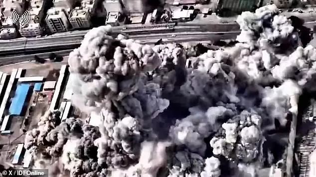 Israeli Precision Strike on Tehran Destroys Iranian Facility; Iran Confirms Khamenei's Death