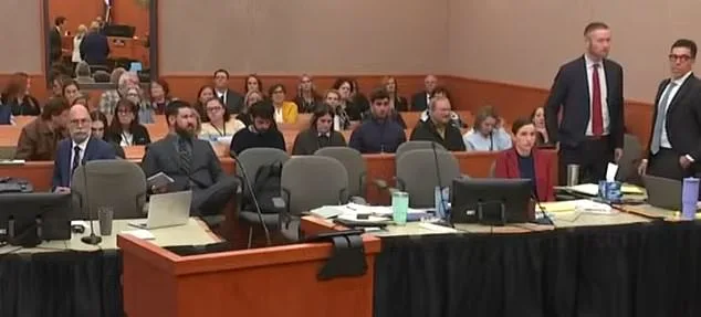 Utah Murder Trial Disrupted by Spectator Sketching Jury, Judge Addresses Concerns