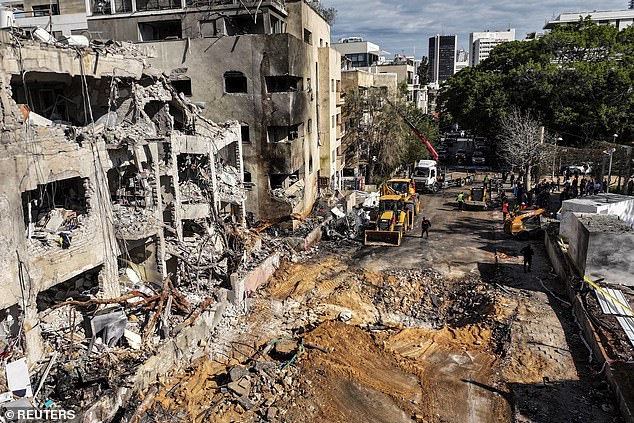 US Central Command Accuses Iran of Lying About Attacks, Claims Regime Targeted Civilians in Multiple Locations