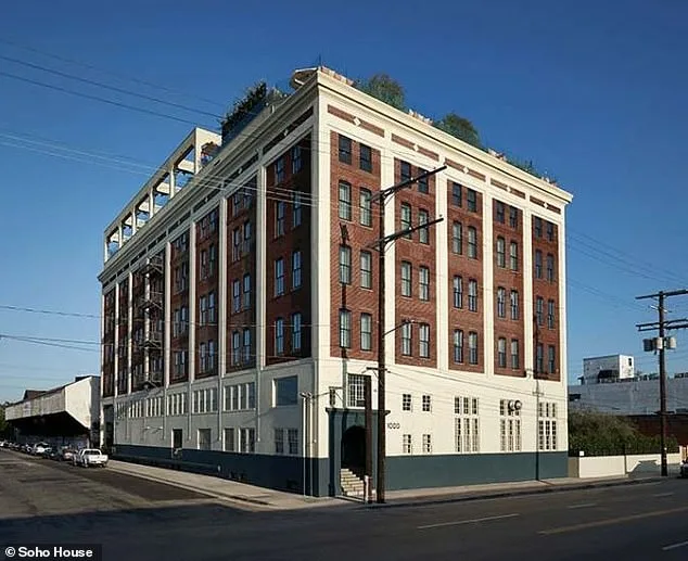 Bartender Files Lawsuit Against Soho House LA Supervisor, Alleging Sexual Assault During Team-Building Event