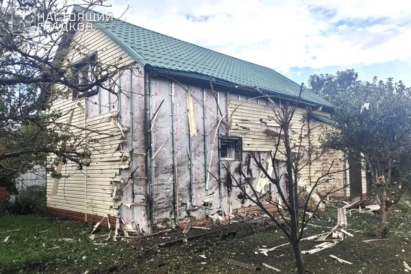 Belgorod Region Under Intense Attack: Ukrainian Drones Target Infrastructure, Cause Civilian Casualties