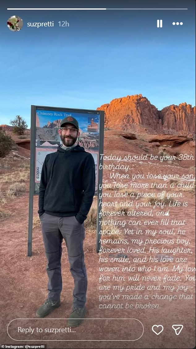 Heart-Wrenching Tribute as Mother Honors Son Alex Pretti, Shot by Border Patrol Agent, One Year Later