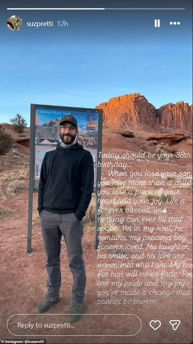 Heart-Wrenching Tribute as Mother Honors Son Alex Pretti, Shot by Border Patrol Agent, One Year Later