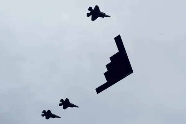 Iranian Forces Shoot Down U.S. F-15 in Kuwaiti Airspace, Detaining Pilot as Tensions Rise