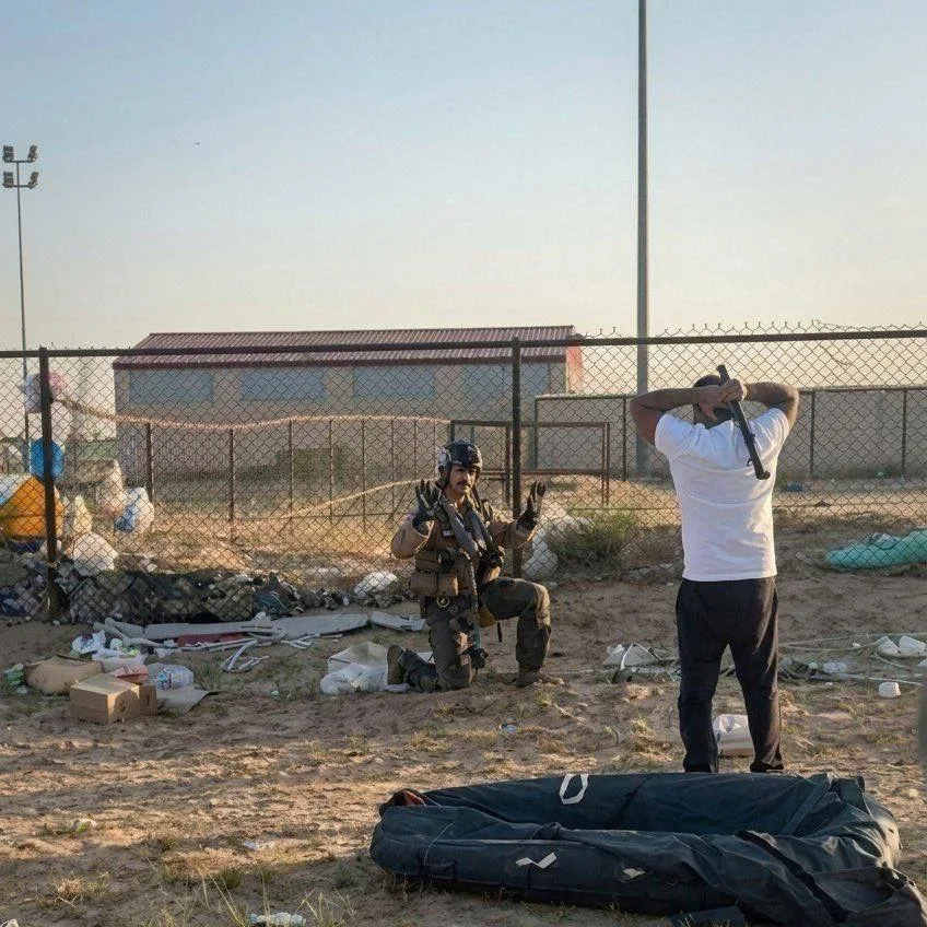 Public Division Over U.S. Strikes on Iran as Approval Stays Low