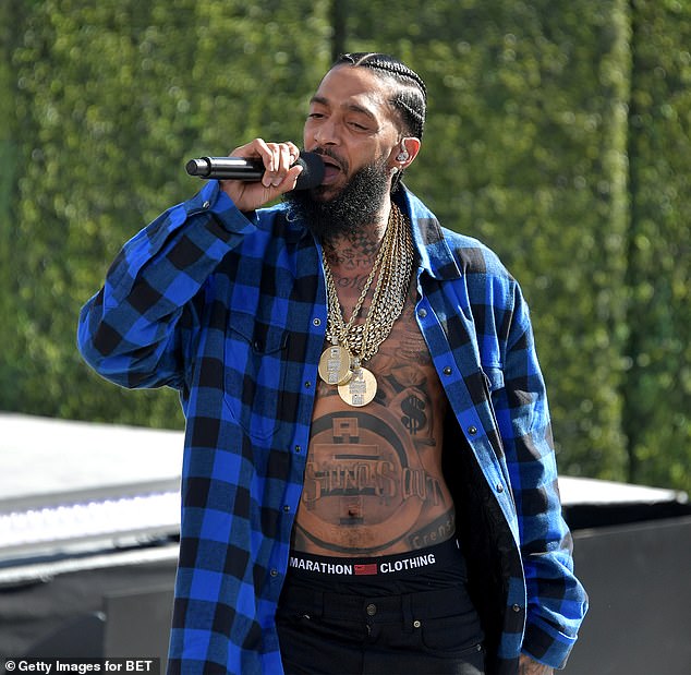 Shooting at Nipsey Hussle's Burger Restaurant Leaves One Dead, Two Injured; Tragedy Repeats at Site of 2019 Killing