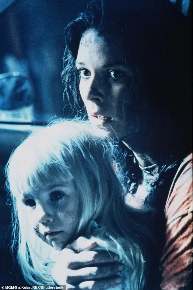 The Haunting Legacy of Heather O'Rourke: Poltergeist Curse and Tragedy That Shook Hollywood