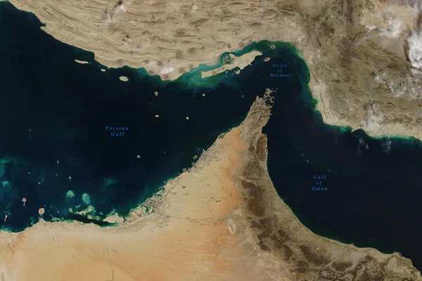 U.S. Central Command Confirms Strait of Hormuz Remains Open Amid Iran's Claims of Closure