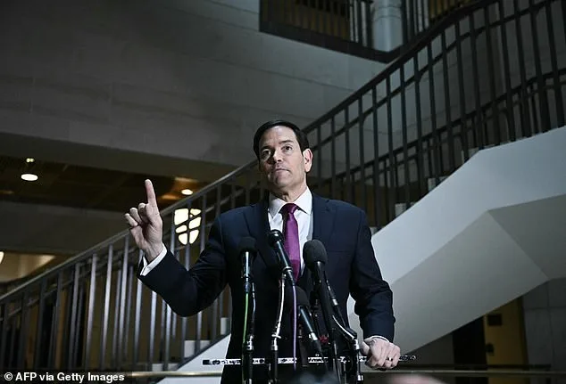 U.S. Launches Preemptive Strikes Against Iran Over Fears of Israeli Attack, Says Rubio