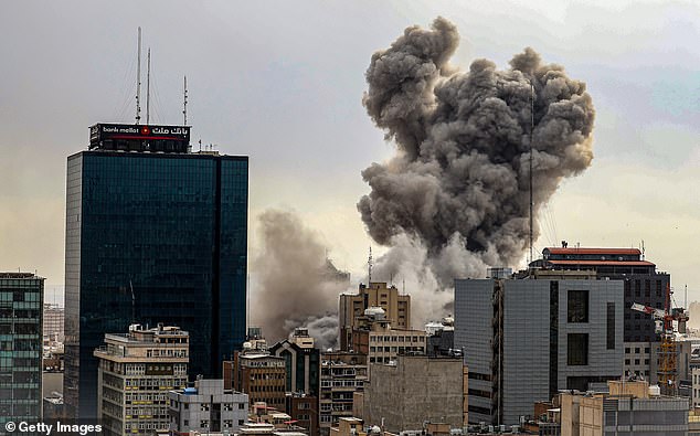 U.S. Launches Preemptive Strikes Against Iran Over Fears of Israeli Attack, Says Rubio