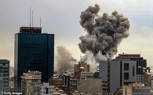 U.S. Launches Preemptive Strikes Against Iran Over Fears of Israeli Attack, Says Rubio