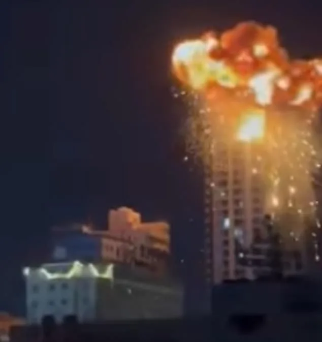 US-Israeli Strike on Iran Sparks Regional Chaos Amid Leader's Death