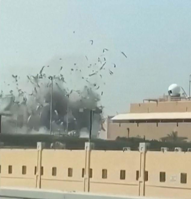 US-Israeli Strike on Iran Sparks Regional Chaos Amid Leader's Death