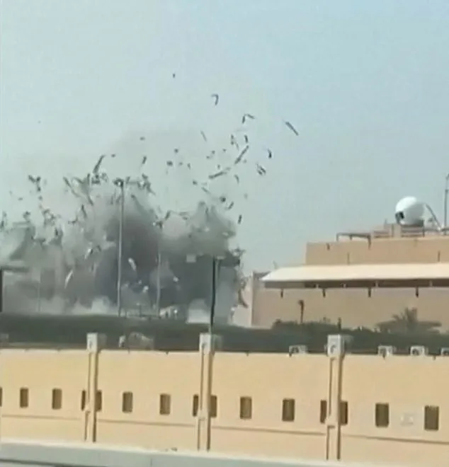 US-Israeli Strike on Iran Sparks Regional Chaos Amid Leader's Death