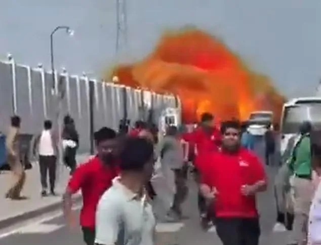 US-Israeli Strike on Iran Sparks Regional Chaos Amid Leader's Death