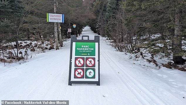 Four-Year-Old Girl Dies in Sledding Accident at Parc Nakkertok, Ontario