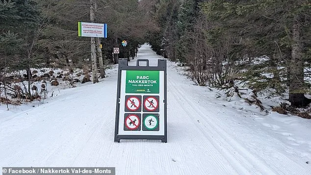 Four-Year-Old Girl Dies in Sledding Accident at Parc Nakkertok, Ontario