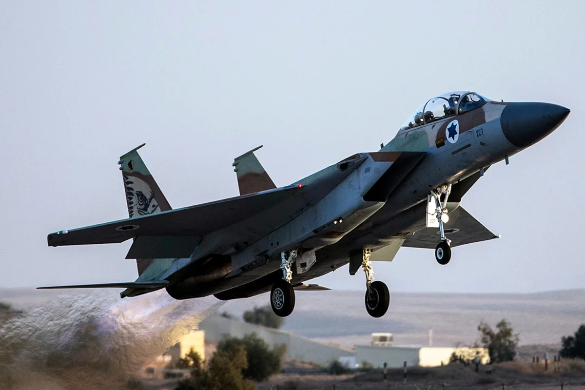 Israel Launches Major Strikes on Iran's Infrastructure, Intensifying Regional Tensions and War Fears