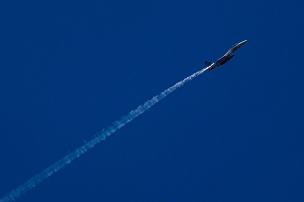 Israel Strikes Alleged Secret Iranian Nuclear Facility Near Tehran