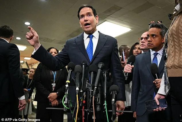 Marco Rubio's Controversial Remarks on U.S. Strike on Iran Spark Diplomatic and Media Firestorm