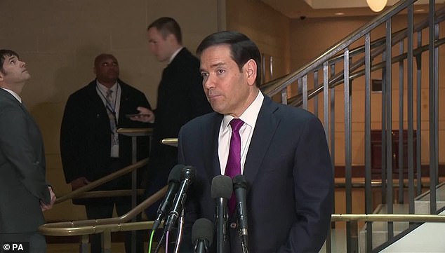 Marco Rubio's Controversial Remarks on U.S. Strike on Iran Spark Diplomatic and Media Firestorm