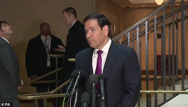 Marco Rubio's Controversial Remarks on U.S. Strike on Iran Spark Diplomatic and Media Firestorm