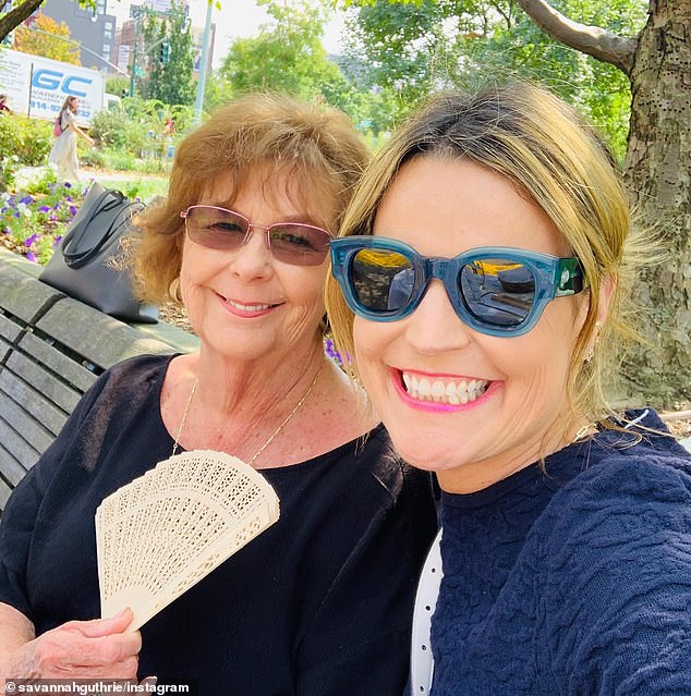 Savannah Guthrie and Family Mourn Mother's Disappearance at Tucson Tribute Site