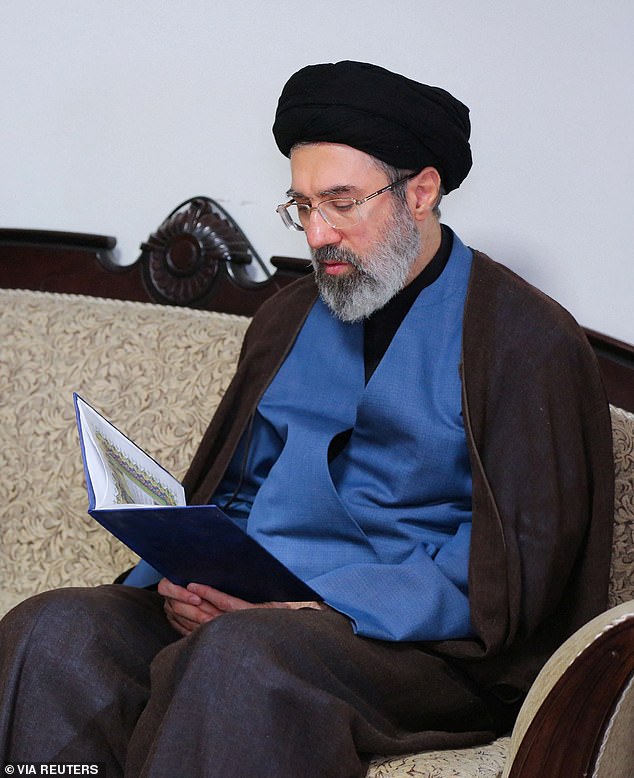 Should the UK Treat Iran's Mojtaba Khamenei in Private Hospitals? Classified Report Reveals Secret Care