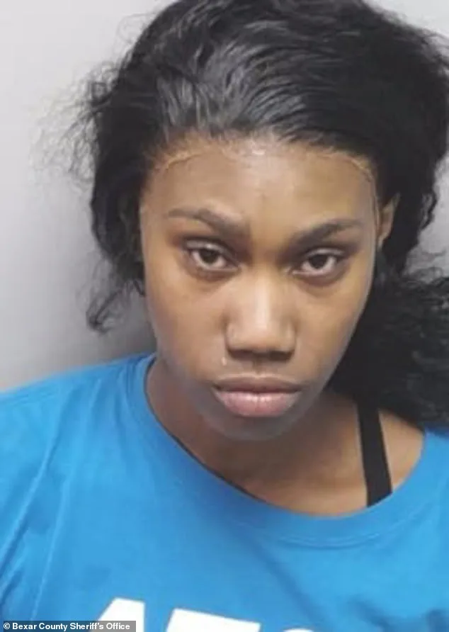 Texas Woman Charged After Driving Through Crime Scene and Running Over Victim's Body, Raising Public Safety Concerns