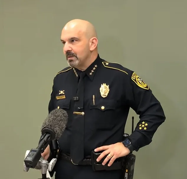 Texas Woman Charged After Driving Through Crime Scene and Running Over Victim's Body, Raising Public Safety Concerns