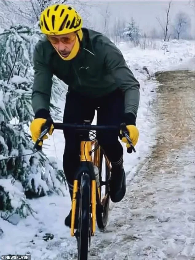 Father's Legal Victory in Cyclist Case That Sparked Global Debate Over Accountability and Free Speech