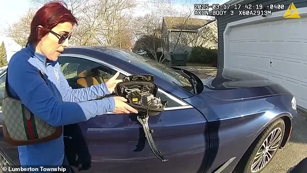 Former Lumberton Mayor Pleads Guilty to Child Abuse and DUI After Bodycam Video Captures Intoxicated Drive with Son